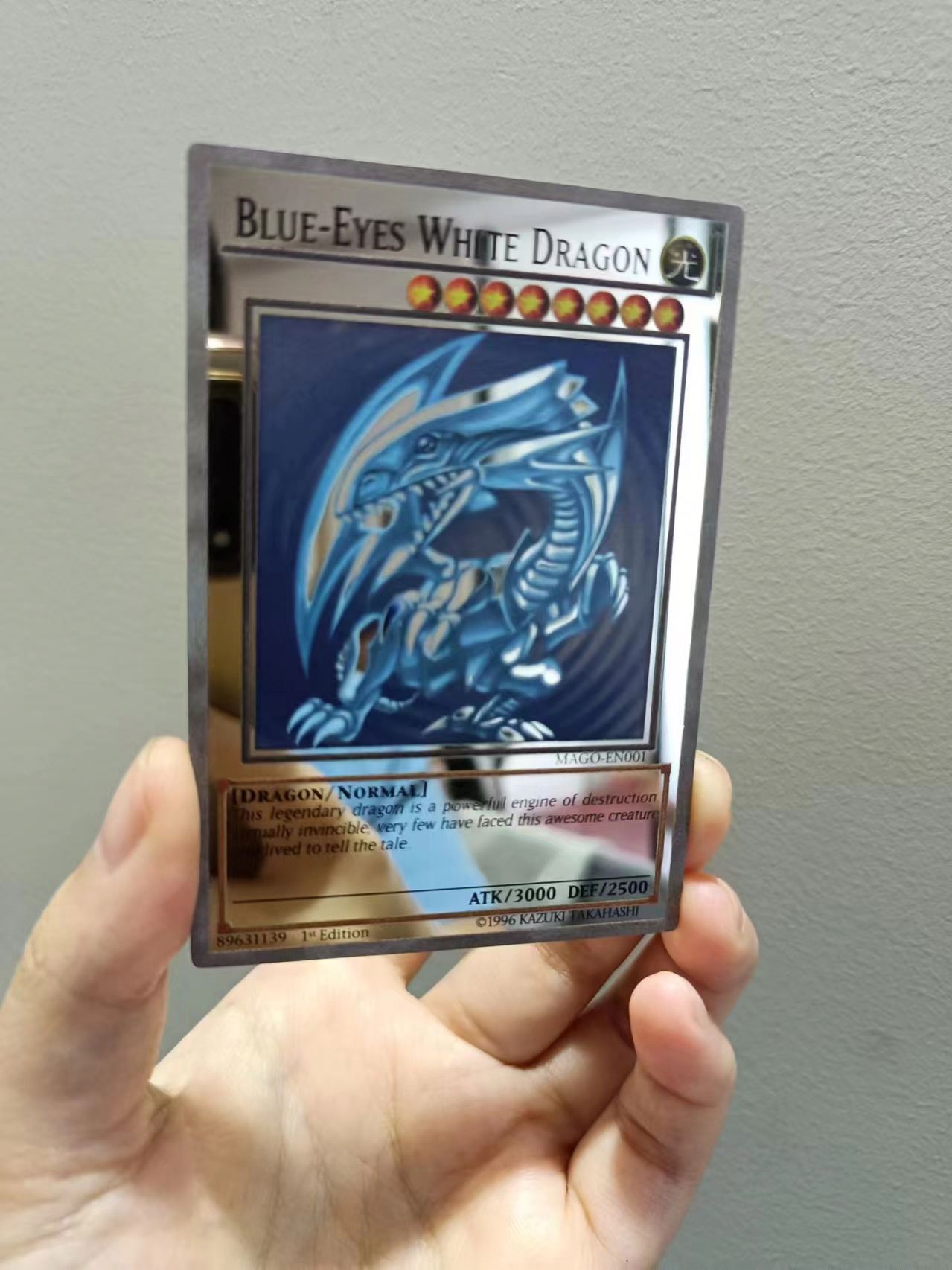 yugioh card backs YU-GI-OH!: CARD SLEEVE