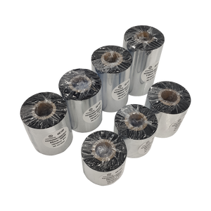 Ruban de transfert thermique <span class=keywords><strong>TTR</strong></span> de haute qualité au <span class=keywords><strong>prix</strong></span> d'usine, personnalisable, cire-résine 110x74 - Product Image 3