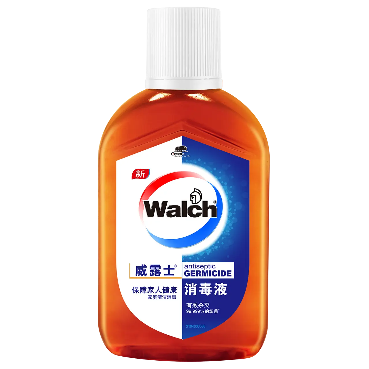 Üretici OEM walch sıvı antiseptik ev sıvı dezenfektan 170ml