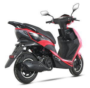 Scooter à essence <span class=keywords><strong>50cc</strong></span> approuvé par l'EPA à prix avantageux pour les États-Unis - Product Image 5