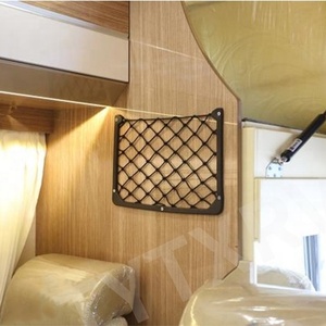 HEYRV caravane accessoires haute capacité Portable siège arrière de voiture élasticité <span class=keywords><strong>filet</strong></span> de <span class=keywords><strong>rangement</strong></span> voiture <span class=keywords><strong>camping</strong></span>-<span class=keywords><strong>car</strong></span> <span class=keywords><strong>filet</strong></span> de <span class=keywords><strong>rangement</strong></span> poche - Product Image 4