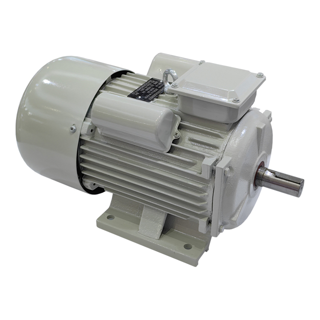 YC-90S-4 IEC 50Hz 60Hz 0.75kw 1hp 1500rpm Asynchronous Electric AC Induction Single Phase 220V Motor