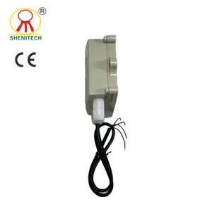 เซ็นเซอร์ส่งสัญญาณ <span class=keywords><strong>CO2</strong></span> แบบติดผนังที่มีความแม่นยำสูงพร้อมจอแสดงผล LCD สำหรับคุณภาพอากาศภายในอาคารและระบบอัตโนมัติในอาคาร - Product Image 3