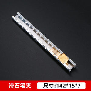 Recharges durables en pierre savonneuse blanche pour <span class=keywords><strong>stylo</strong></span> de soudage, crayon en <span class=keywords><strong>ardoise</strong></span>, outils d'étiquetage de jardin - Product Image 4