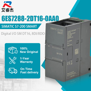 SIMATIC S7-200 SMART 6ES7288-2DT16-0AA0 ของแท้ใหม่ โมดูลขยายอินพุต/เอาต์พุตดิจิตอล SM DT16 สำหรับ PLC Programmable Controller - Product Image 1