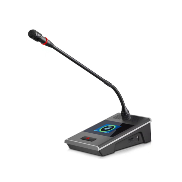 Conference Room Systemconference Discussion Systemdesktop Conference Microphonecondenser Gooseneck Microphone