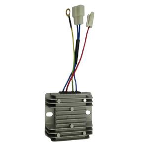 Rectificador para Generador Diésel Tipo 192/170, Accesorios de Carga de Cuatro Cables, Estabilizador de Voltaje Universal para Mini Cultivadora - Product Image 1