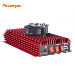 BaoJie BJ-300PLUS Leistungsverstärkermodul 25-30 MHz CB-Funkgerät mit Lüfter FM/120W AM/150W SSB 13.8V 10A - Product Image 3