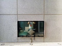 Téléviseur intelligent LED 4K UHD pour salle de bain, panneau miroir, étanche IP65, Assistant vocal Google, Wi-Fi, DVB-T/T2/C/S/S2, Nouveau modèle 2026, TV de salle de bain