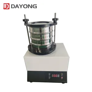automatic mechanical 200mm test sieve shaker price machine rotary vibrating screen