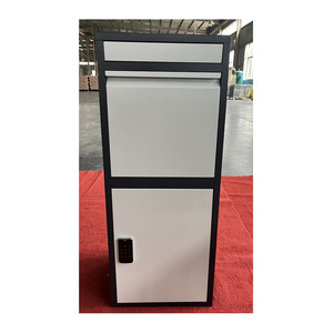 Phone Controlled Smart Lock <strong>Outdoor</strong> Mailbox Large Metal <strong>Parcel</strong> Delivery <strong>Box</strong> for Package Storage <strong>Parcel</strong> Drop <strong>Box</strong> - Product Image 6