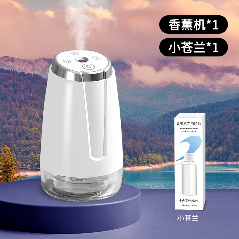 No. 1 Snow Peak White Hilton