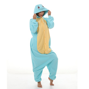 ODM/OEM <span class=keywords><strong>Pigiama</strong></span> Intero Traspirante di Alta Qualità per Adulti Taglie Forti, a Tema Animale Cartone Animato, a Maniche Lunghe, per Inverno e Autunno, per Cosplay - Product Image 5