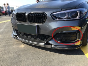 Ailerons avant en fibre de carbone pour BMW F20 <span class=keywords><strong>M</strong></span> <span class=keywords><strong>Tech</strong></span> M135LCI M140i 2016-2018 - Product Image 6