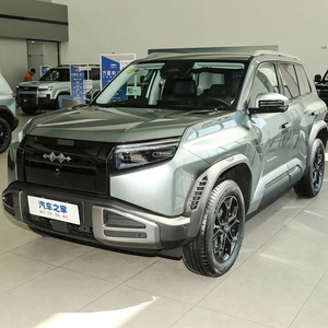 BYD ไทเทเนียม 3 เอสยูวี ออโต้ อีวี รถยนต์พลังงานใหม่ขับเคลื่อนสี่ล้ออัจฉริยะ รุ่นอัลตร้า ขับขี่อัจฉริยะ - Product Image 4