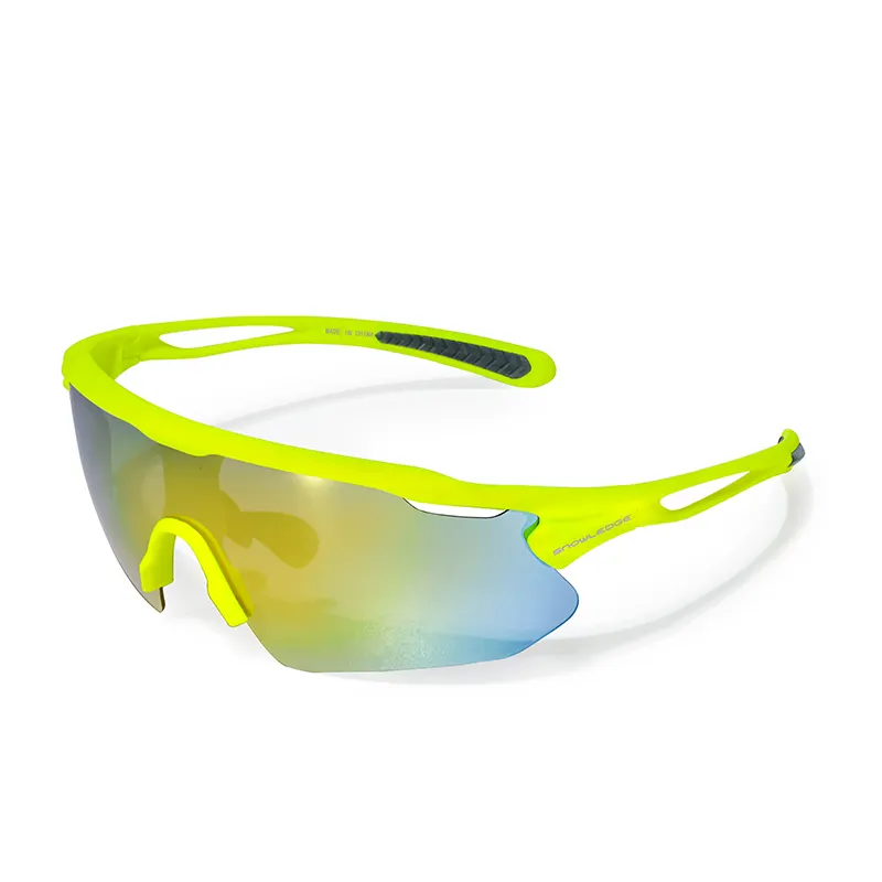 Nieuwste Mode Chauffeur Fietsbril Gepolariseerde UV-Bescherming Vrouwen Mannen Brillen Sport Zonnebril Groothandel Custom Bril
