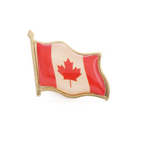 Épingles à revers personnalisées avec drapeaux nationaux, accessoires de décoration, épingles à drapeaux de pays