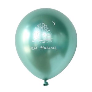 <span class=keywords><strong>2022</strong></span>การออกแบบใหม่ Eid Mubarak โครเมี่ยมลูกโป่งน้ำยางโลหะรอมฎอนพรรคตกแต่ง<span class=keywords><strong>ลูกโป่ง</strong></span>ยาง