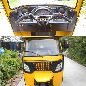 2025 nuovi veicoli per il trasporto di autovetture a tre ruote Tuk-Tuk a benzina <span class=keywords><strong>Taxi</strong></span> a tre ruote - Product Image 5