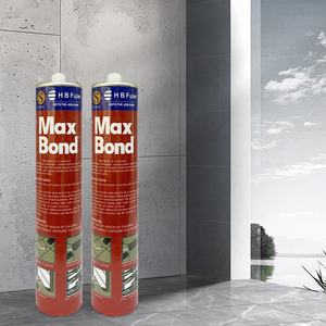 Colle liquide polymère SBS haute adhérence à séchage rapide, étanche, sans clous, fabriquée en Chine – Fini les clous ! - Product Image 4