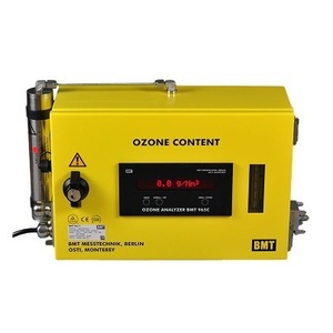 เครื่องวิเคราะห์โอโซน BMT รุ่น BMT965C เครื่องตรวจจับก๊าซแบบติดตั้งถาวรที่มีความแม่นยำสูง สำหรับตรวจสอบก๊าซพิษ ผลิตในเยอรมนี - Product Image 2