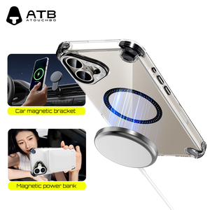 Ốp điện thoại từ tính T-bag có độ thấm cao bán buôn ATB dành cho <span class=keywords><strong>iPhone</strong></span> - Product Image 3