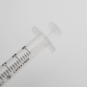 Jarum suntik <span class=keywords><strong>3cc</strong></span> sekali pakai Medis 3ml, alat suntik kunci <span class=keywords><strong>Luer</strong></span> tanpa jarum - Product Image 5