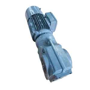 GuangDa KA Series Helical Bevel Gear Reduction Motor - High Effectiveness, Factory Price