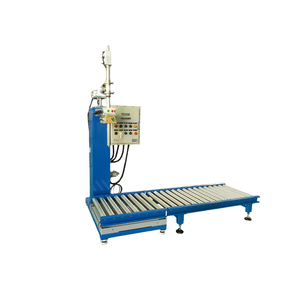 Liquide visqueux automatique de machine de remplissage d'huile de lubrifiants de voiture de graisse 200L pour l'<span class=keywords><strong>eau</strong></span> chimique - Product Image 2