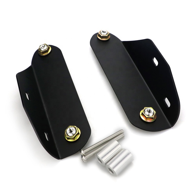 Motorcycle Frame Protection Crash Bar Side
