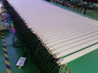 Tube de levage numérique d'effet 3D de lumière de tube de LED de 360 degrés DMX pour la lumière professionnelle d'étape