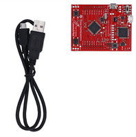 Kit d'évaluation et de développement EK-TM4C123GXL Tiva C TM4C123GH6PM MCU LaunchPad fabriqué en Chine