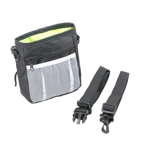 Vente en gros de sacs de nourriture polyvalents pour dressage de chiens pochette de friandises pour chiens distributeur de sacs de caca intégré pour faciliter la prise de croquettes jouets - Product Image 2