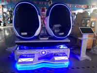 Dinibao — machine de jeu de réalité virtuelle VR, chaise d'œuf de réalité virtuelle 9d, pour parc à thème