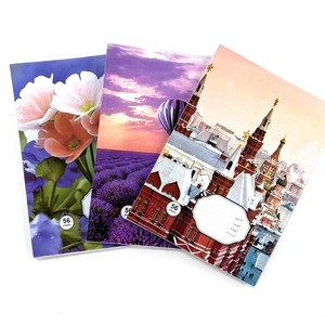 Quaderni per Scuole con Stampa e Rilegatura a Punto Metallico, Carta Ecologica, Quaderni Componibili all'Ingrosso per il Medio Oriente - Product Image 6