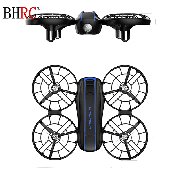 Wholesale HKX72 Custom Mini RC Drone Kids Beginner 3D Flip Altitude Hold Headless Mode Small Quadcopter