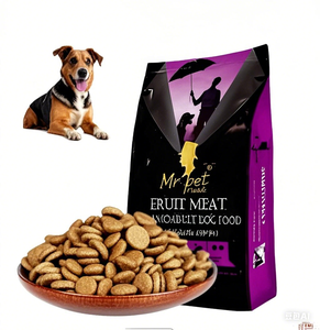 Оптовая продажа суперпремиального корма для собак OEM ODM Oudi Lonsen, со вкусом курицы, для щенков - Product Image 4