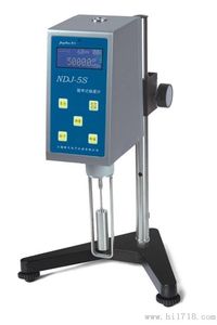 Viscosimetro Rotazionale Portatile Digitale NDJ-5S NDJ-8S - Product Image 2