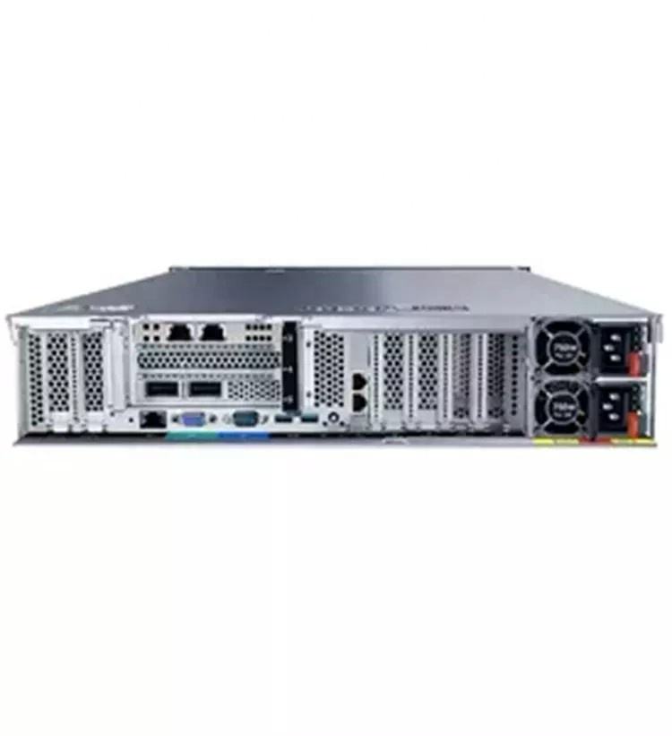 2u Rack Server Chassis Voor Lenovo Thinksystem Sr658 Server Intel Xeon Zilver 4208 Processor 2u Server Chassis