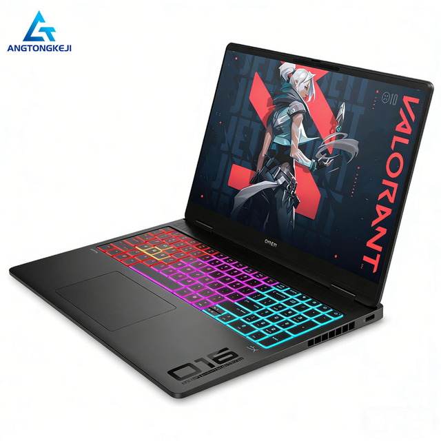 New HPs OMEN1116 Inches Flagship Laptop Ultra9-275HX 16G/32GRAM 512G/1TSSD RTX5090-24G 2.5KScreen QHD240Hz Office Designer PC