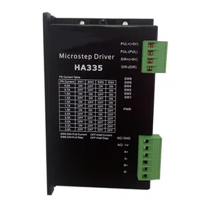 HA335 2-שלב 30VDC 3.5A דריכה נהג מקורי צעד נהג רכב