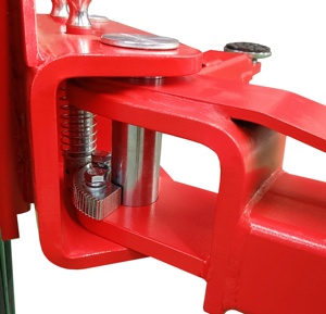 Trung Quốc Cơ Khí Các Công Cụ Hội Thảo Nhỏ Cắt Kéo Thủy Lực Hai Bài Xe Nâng Nhà Để Xe Công Cụ Và Thiết Bị - Product Image 2