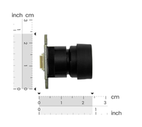Module de caméra IR DFRobot HUSKYLENS 2 en carton ondulé, vision nocturne 850 nm, capteur de vision IA, reconnaissance en basse lumière, vision nocturne sans lumière
