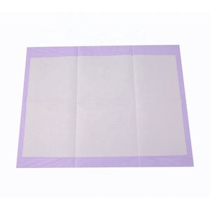 Alfombrilla de entrenamiento para orina de perros con carbón activado para control de olores, almohadillas de carbón de bambú súper absorbentes para inodoro de cachorros y mascotas - Product Image 6