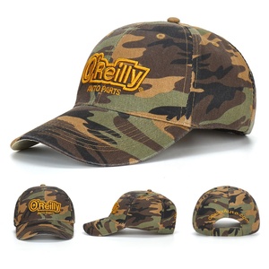 Logo personnalisé en gros brodé Casquette de baseball rue sportive bord incurvé tissu imperméable pour Sports de plein air utilisation photographique - Product Image 2