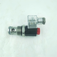 Vanne hydraulique NBVP16G-WGM230 NBVP16Q-GM24 NBVP16G-XM24 NBVP16ZD/R/S-XM24 NBVP16Z/B1.OR/2-GM24 Vanne de régulation