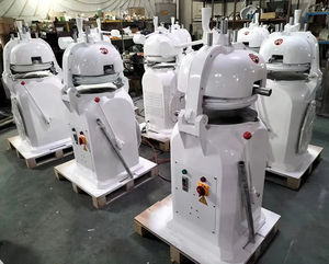 Macchina Completa per la Produzione di Roti, Divisore e Arrotondatore Automatico per Impasto <span class=keywords><strong>Pizza</strong></span> - Product Image 6