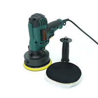 Premium 1000 mouton DWE6401 Mini polisseuse voiture détaillant Machine de polissage haute qualité professionnel Portable 125mm disque 700W