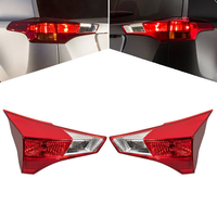 Feux arrière extérieurs et intérieurs de style OE, nouvelle version USA, pour Toyota RAV4 2013-2015 81550-0R030 81580-0R010 81590-0R010