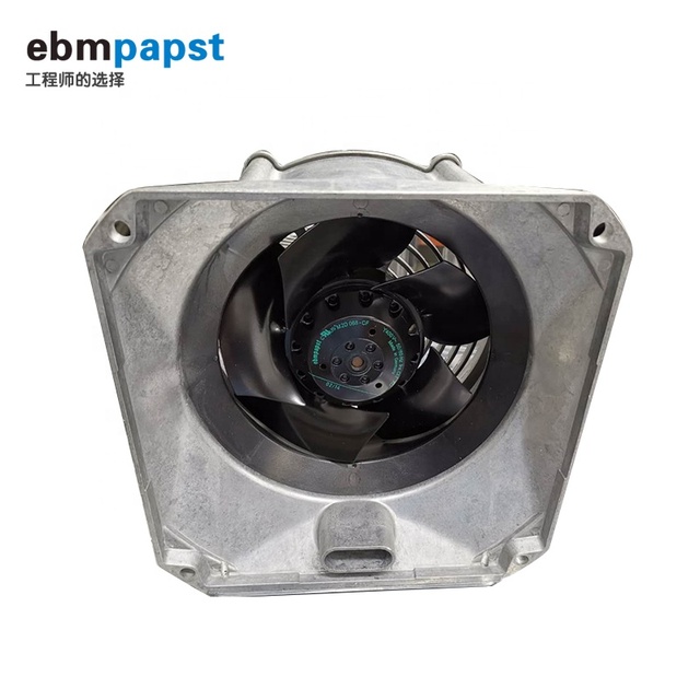 ebmpapst W2D160-EB22-13 400V AC 0.15A 44W 160mm 2800RPM IP44 Servo Spindle Motor Centrifugal Cooling Fan for Inverter